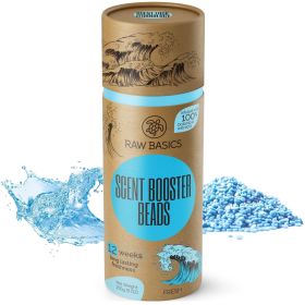 Scent Boosters for Washer Fresh Aroma Bulk Laundry Booster Beads and Fabric Smell Deodorizer In Wash Odor Eliminator Pods for Fresh Scented Cloth