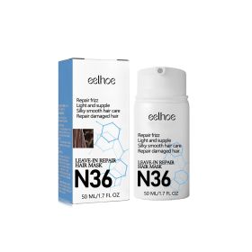 Repair Dry And Frizzy Hair Care Mask (Option: 2PCS)