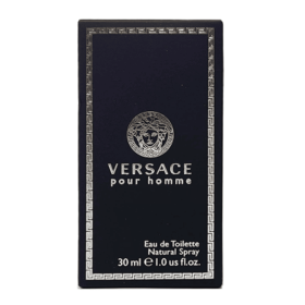 Versace Pour Homme EDT Spray For Men (variant: 3.4 oz Tester)