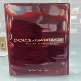 DOLCE & GABBANA Pour Femme EDP Spray For Women (variant: 1.6 oz.)