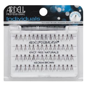 ARDELL False Eyelashes (Color: Duralash Medium Brown)