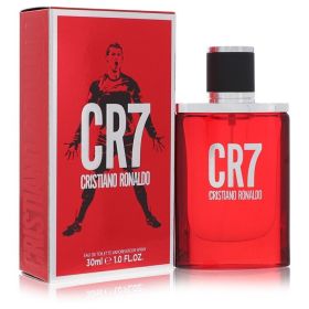 Cristiano Ronaldo Cr7 by Cristiano Ronaldo Eau De Toilette Spray (Gender: Men, size: 1 oz)