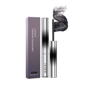 OUHOE Volume Mascara Volume, Curl, Waterproof, Lengthen, Volume, Curl, Hold & Smudge Mascara (Specification: 3pcs)